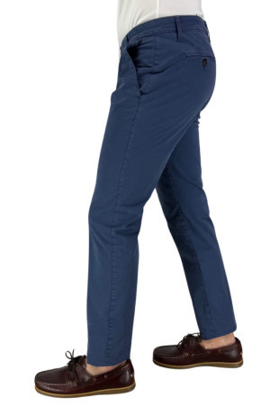 Four.ten Industry pantalone in cotone stretch t910-124003 [af1c714e]