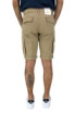 Markup bermuda cargo in cotone twill mk15206 [678a570f]