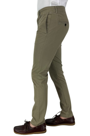 Antony Morato pantalone in gabardina stretch skinny fit Bryan mmtr00580-fa800185 [5f3ee3e7]