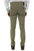 Antony Morato pantalone in gabardina stretch skinny fit Bryan mmtr00580-fa800185 [e82322e3]