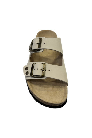 Lumberjack sandalo doppia fascia in pelle Jolie swd8006-003 [6d2a3682]