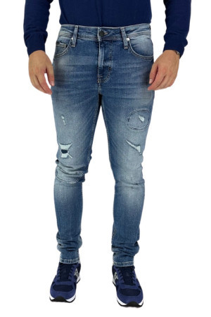 Antony Morato jeans skinny in denim stretch Paul mmdt00243-fa750328-w01716 [f4e1fb4e]