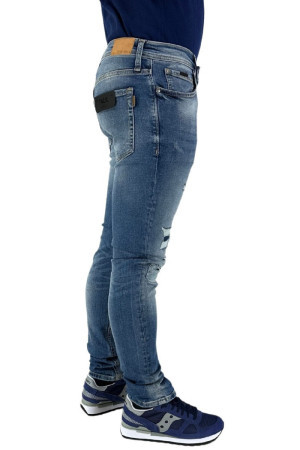 Antony Morato jeans skinny in denim stretch Paul mmdt00243-fa750328-w01716 [f4e1fb4e]