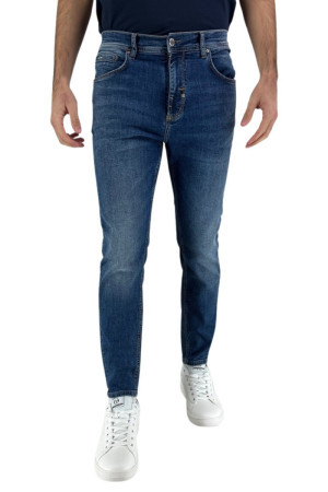 Antony Morato jeans cropped Karl mmdt00272-fa750485-7010 w01775 [62e4c4a6]