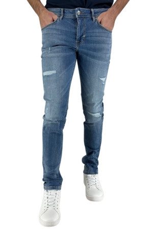 Antony Morato jeans con rotture Paul mmdt00243-fa750485 w01780 [93b93385]
