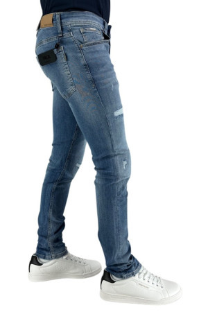 Antony Morato jeans con rotture Paul mmdt00243-fa750485 w01780 [93b93385]