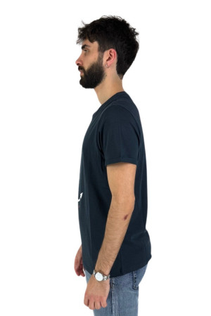 Guy t-shirt in jersey con stampa frontale Cabrio925-jr m47547 [a5edeffe]