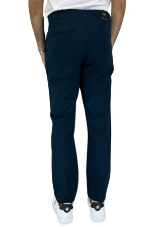 Guy pantalaccio in lino e cotone Spider228-2211 m47454 [30208064]