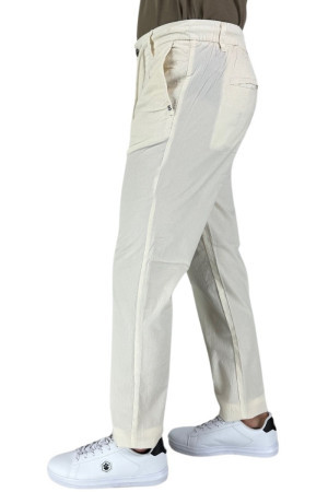 Guy pantalaccio in cotone stretch Spider262-mar m47442 [0611f88d]