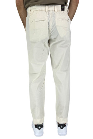 Guy pantalaccio in cotone stretch Spider262-mar m47442 [b10c3989]