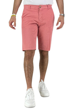 Markup bermuda chino in cotone stretch mk695233 [3ad6fbee]