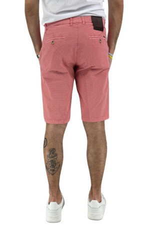 Markup bermuda chino in cotone stretch mk695233 [54ed79e7]