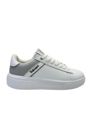 Refrigue sneaker in pelle e similpelle Patrick 301 [9a726ee5]