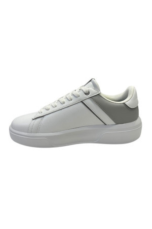 Refrigue sneaker in pelle e similpelle Patrick 301 [9a726ee5]