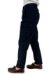 Clark pantalone cargo over fit in cotone Gary-t010 [f9210073]