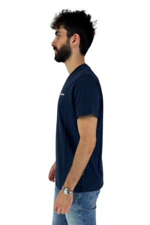 Refrigue t-shirt in jersey di cotone con stampa logo in lettering 2815m00037 [d4212dbb]