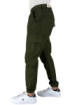 Johnny Looper pantalone cargo in cotone jp533 [a571ead2]