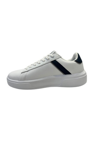 Refrigue sneaker in pelle e similpelle Patrick 301 [abc5295f]