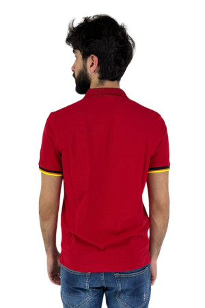 Markup polo manica corta in piquet stretch mk691022 [0f28ceb7]