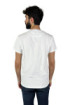 Alviero Martini t-shirt in cotone stretch logo in Geo Classic u/2801/ue70 [ed6ac437]