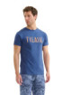 Alviero Martini t-shirt in cotone stretch logo in Geo Classic u/2801/ue70