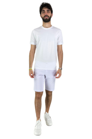 Squad2 bermuda chino in cotone stretch Accorsi [58e33b04]