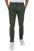 Roy Roger's pantalone in gabardina stretch New Rolf rru013c9250112