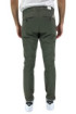 Roy Roger's pantalone in gabardina stretch New Rolf rru013c9250112 [c49328a0]