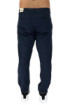 Johnny Looper pantalone in lino e cotone con pences jp314 [7cc37f23]