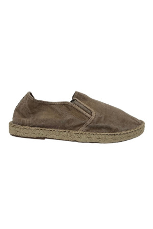 Natural World espadrillas in cotone organico Old Capri 330e [bb518960]