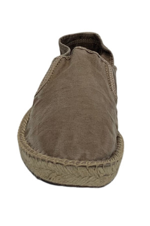 Natural World espadrillas in cotone organico Old Capri 330e [d56a0b69]