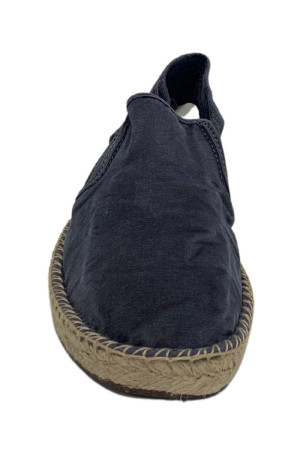 Natural World espadrillas in cotone organico Old Capri 330e [6aa21666]