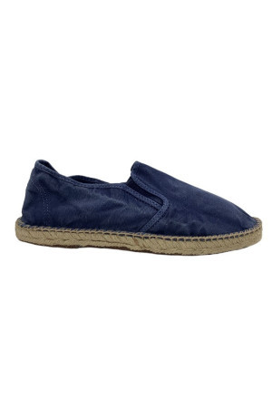 Natural World espadrillas in cotone organico Old Capri 330e [17099f89]