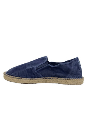 Natural World espadrillas in cotone organico Old Capri 330e [ce2fdc84]