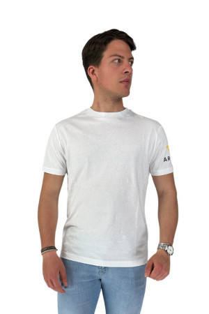 Armata di Mare t-shirt in jersey di cotone con stampa 5351105 [c6ebf28f]
