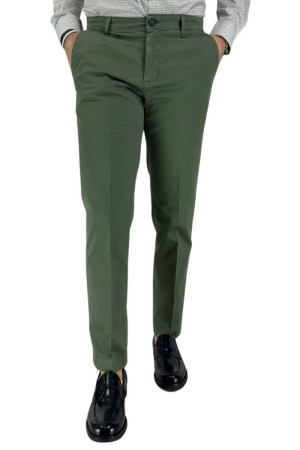 Moro pantaloni in cotone stretch armaturato me2457 [579d0eb3]