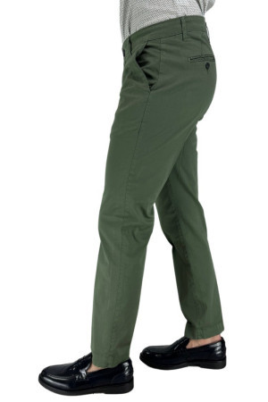 Moro pantaloni in cotone stretch armaturato me2457 [579d0eb3]