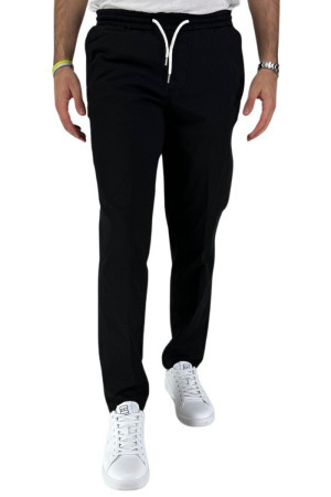 Urban Ring pantalaccio tasca america in popeline stretch ur615100 [7651ada1]