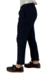 Clark pantalaccio relaxed fit in lino Lewis-t036 [516898eb]