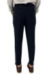 Clark pantalaccio relaxed fit in lino Lewis-t036 [e67559ef]