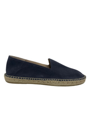 Natural World espadrillas in pelle scamosciata Biel 8191 [e4ac3403]