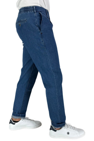 0 Construction jeans tasca america con laccio interno Jordy-p/3s 2d567 blue 47 [15bd3571]