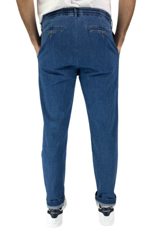 0 Construction jeans tasca america con laccio interno Jordy-p/3s 2d567 blue 47 [a2a0f475]