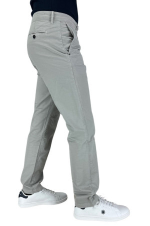 0 Construction pantalone in cotone stretch Beron/11sp 2483 [6140d50b]