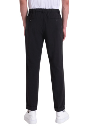 Antony Morato pantalone regular in misto viscosa Jacob mmtr00718-fa600140 [fd020cb4]