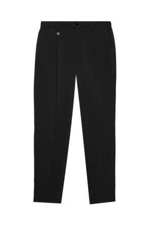 Antony Morato pantalone regular in misto viscosa Jacob mmtr00718-fa600140 [4a1fcdb0]