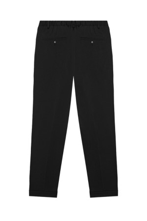 Antony Morato pantalone regular in misto viscosa Jacob mmtr00718-fa600140 [4f4f8aae]