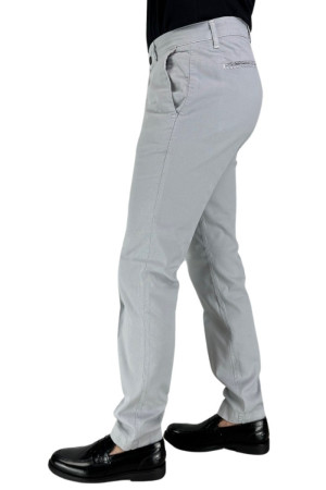 Moro pantalone tasca america in cotone armaturato me2461 [2975466a]