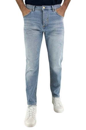 Antony Morato jeans con baffature Argon mmdt00264-fa750475 w01753 [63a363b3]