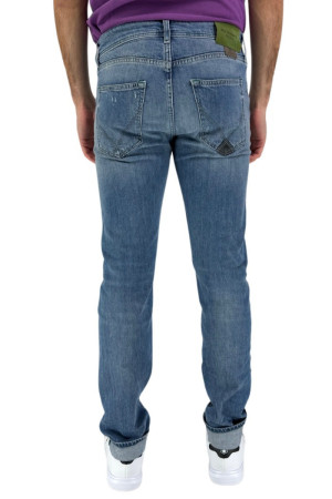 Roy Roger's jeans 517 Superior Star rru254cg202698 [9bd75f7b]